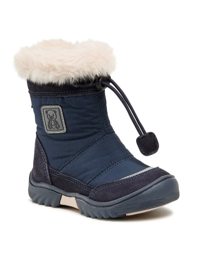 Lasocki Kids Botas altas Lasocki Kids CI12-FLICK-20(II)CH Azul marino