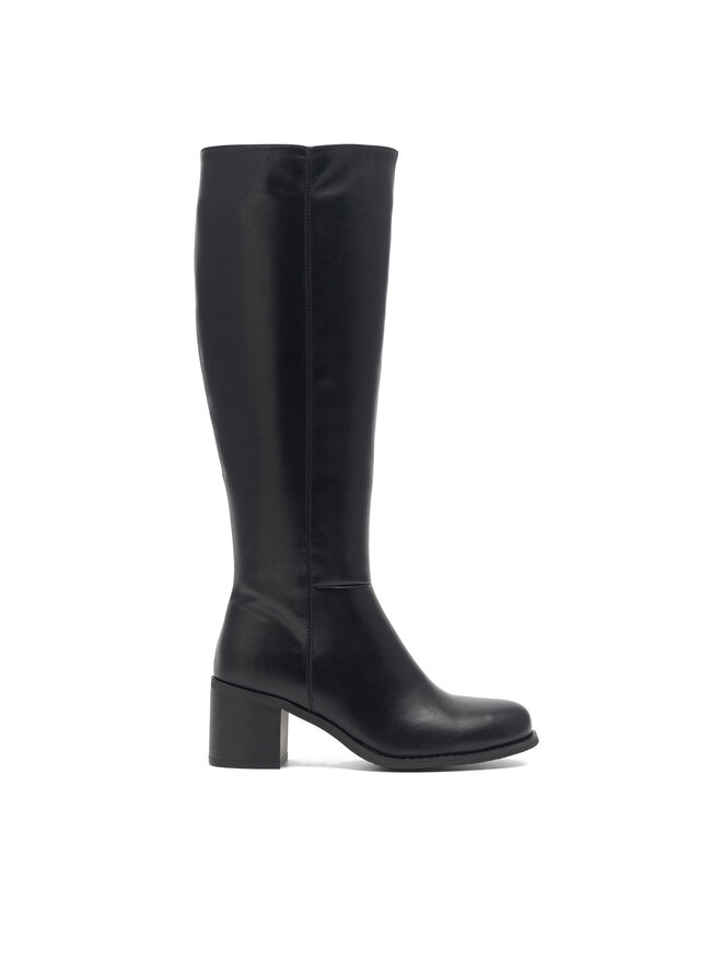 JENNY Kozaki JENNY TESSA WS22461-01 Czarny