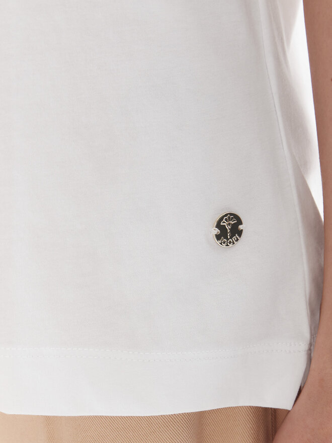 JOOP! JOOP! Camiseta 58 253JE58Tomma 30047768 Blanco Regular Fit
