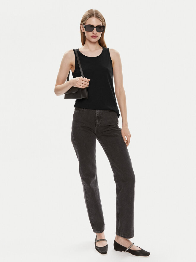 Noisy May Noisy May Felső Mathilde 27028786 Fekete Loose Fit
