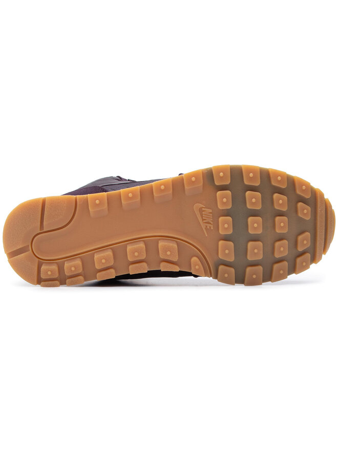 Nike Sneakers Nike Md Runner Mid Prem 844864 600 Violett