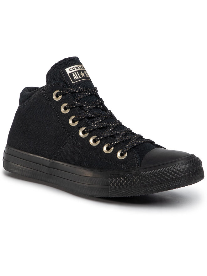 Bambas Converse Ctas Madison Mid 565228C Negro zapatos.es