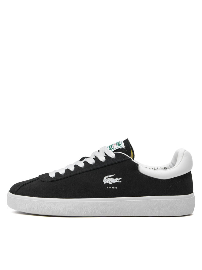 Lacoste Sneakers Lacoste Basehot 746SFA0055 Nero