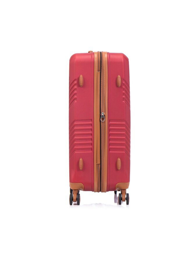 Semi Line Maleta grande Semi Line T5851-3 Rojo