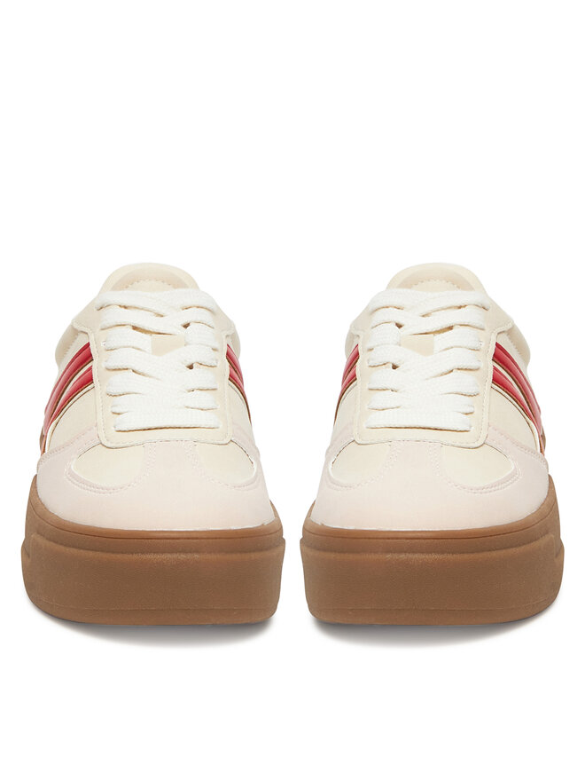 DeeZee Sneakers DeeZee AM2518 Beige