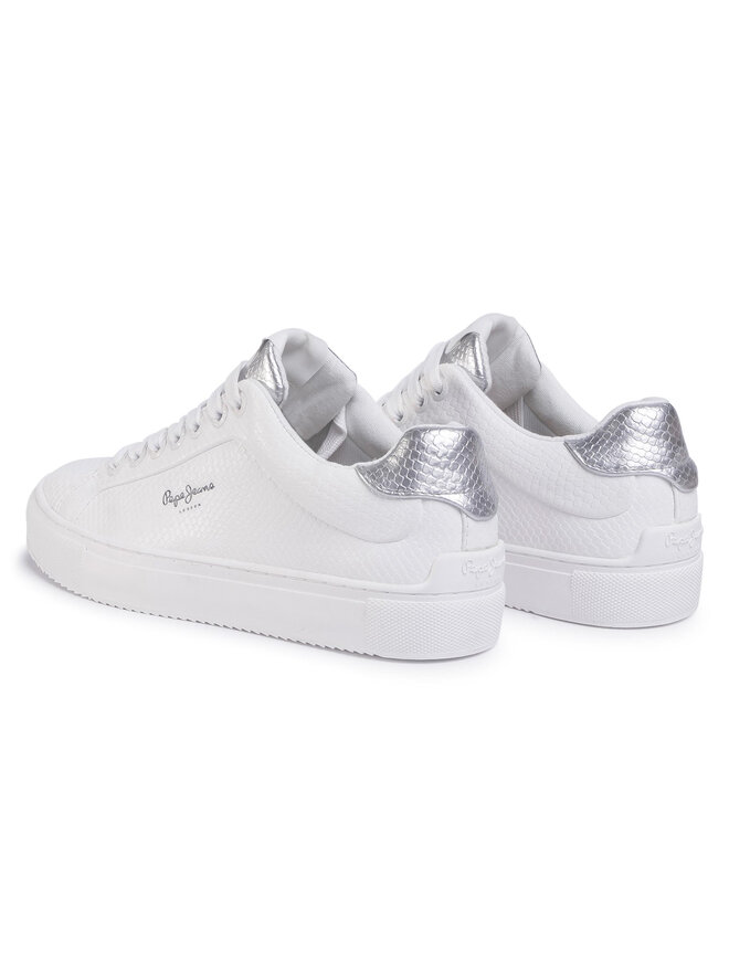 Pepe Jeans Sneakers Pepe Jeans Adams Lamu PLS30959 Weiß