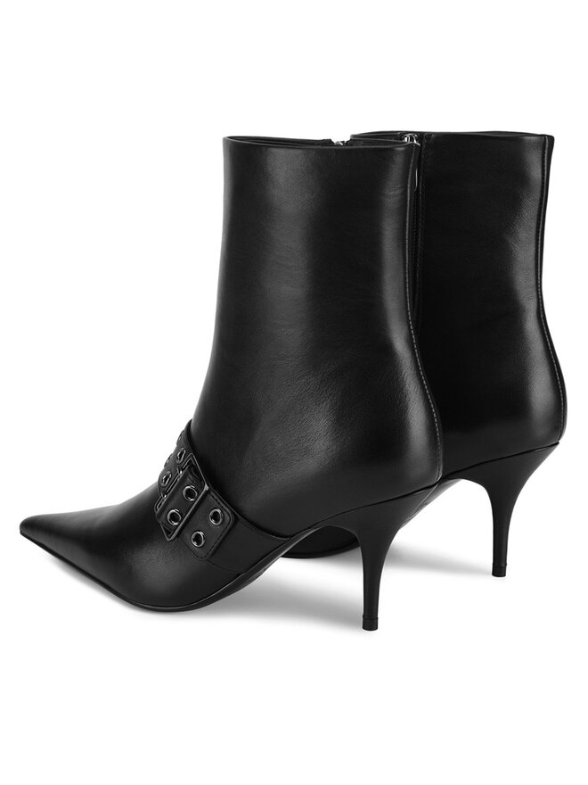 Eva Minge Botines Eva Minge BUSMA-SLT062-651 Negro