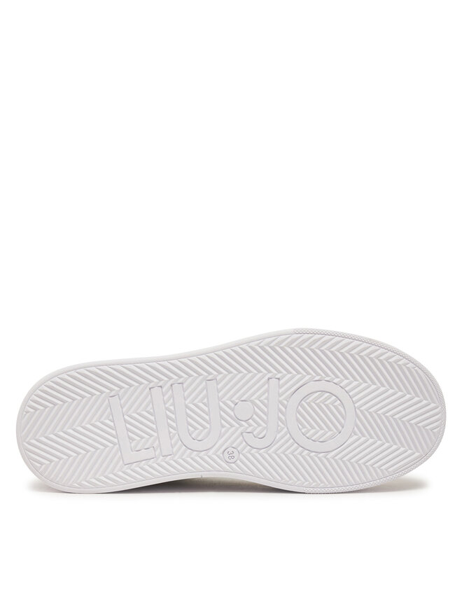 Liu Jo Sneakersy Liu Jo Selma 16 BA5101 PX190 Biały