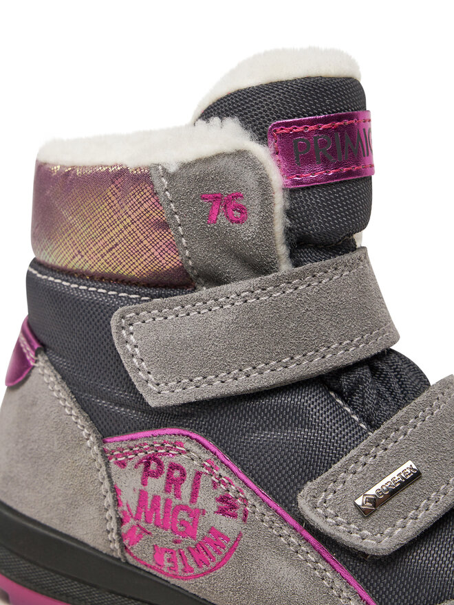 Primigi Botas de nieve Primigi 6855266 S GORE-TEX Gris