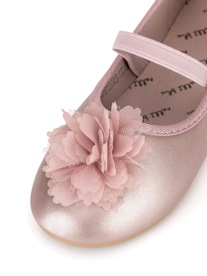 Nelli Blu Balerinke Nelli Blu CM240723-11 Roza