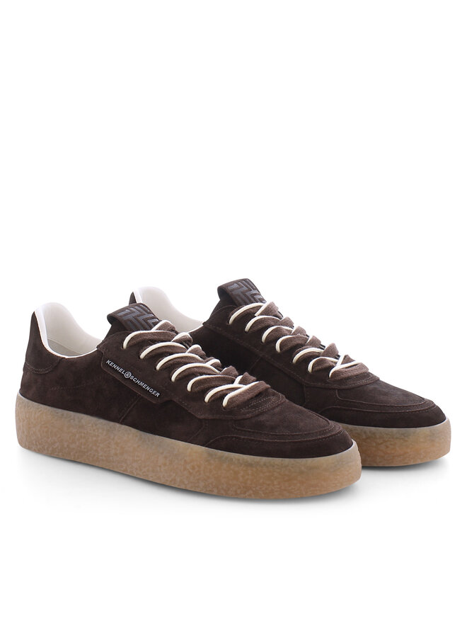 Kennel & Schmenger Sneakers Kennel & Schmenger Pit 61-14760.658 Braun