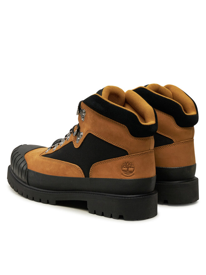 Timberland Bakancs Timberland Tblhtg Rubbertoe Hiker Wp TB0A2QRJ2311 Sárga