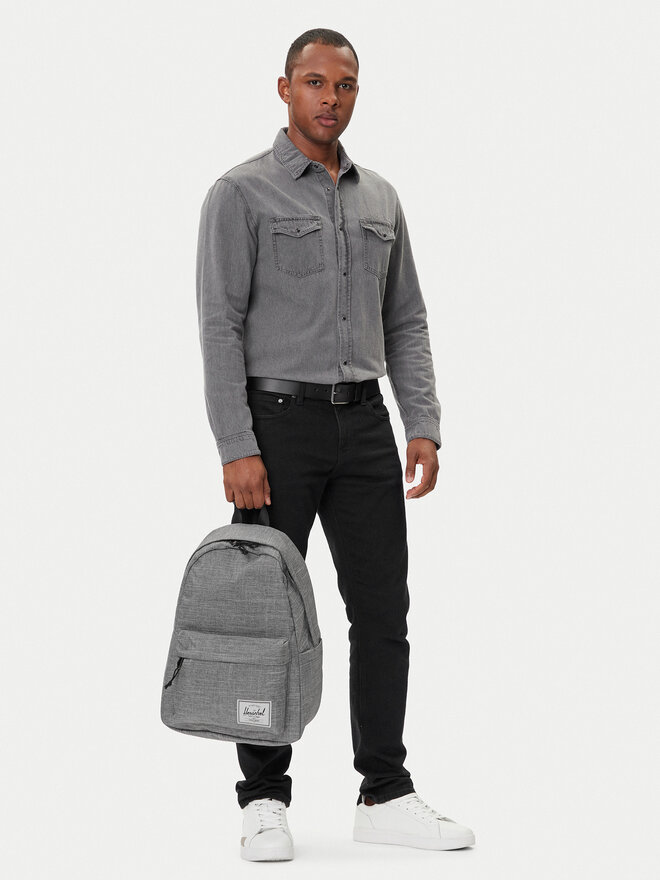 Herschel Batoh Herschel Herschel Classic™ XL Backpack 11380-00919 Šedá