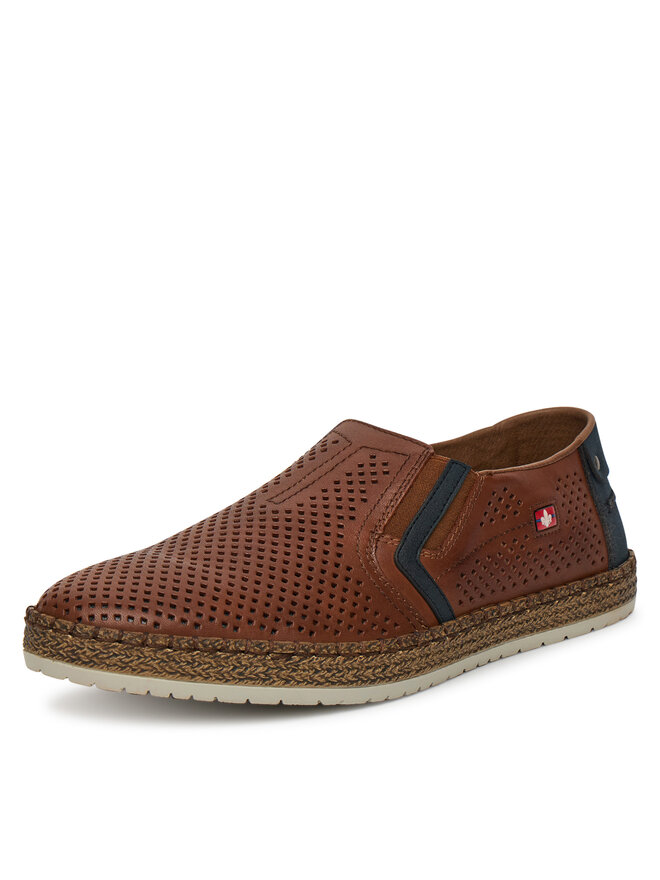 Rieker Zapatos hasta el tobillo Rieker B5297-24 Marrón