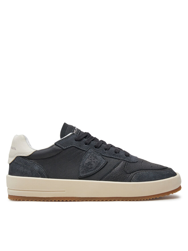 Philippe Model Sneakers Philippe Model West Mixage VNLU WX05 Schwarz
