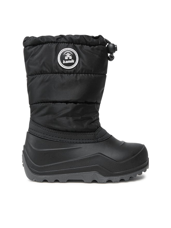 Kamik Schneeschuhe Kamik Snowcozy NF8996C Schwarz