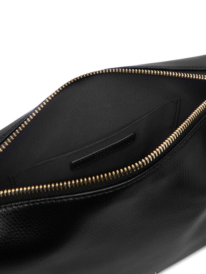 Furla Handtasche Furla Tonie Mini WE00877 A.0023 CN O6000 Schwarz