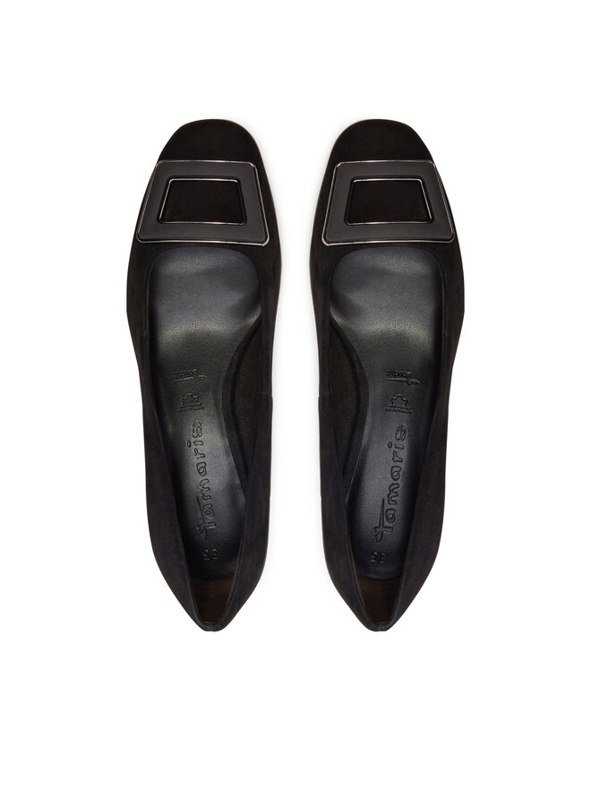 Tamaris Scarpe basse Tamaris 1-22302-42 Nero