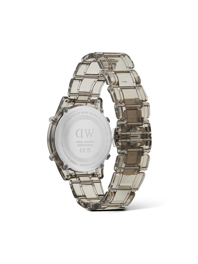 Daniel Wellington Hodinky Daniel Wellington DW00100760 Šedá