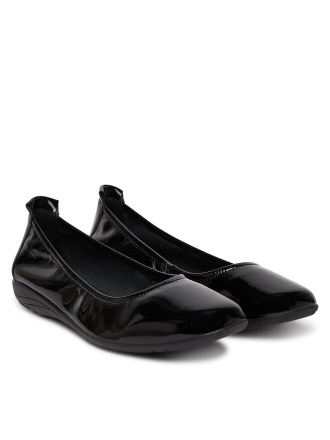 Josef Seibel Ballerinas Josef Seibel Fenja 01 74801 Schwarz