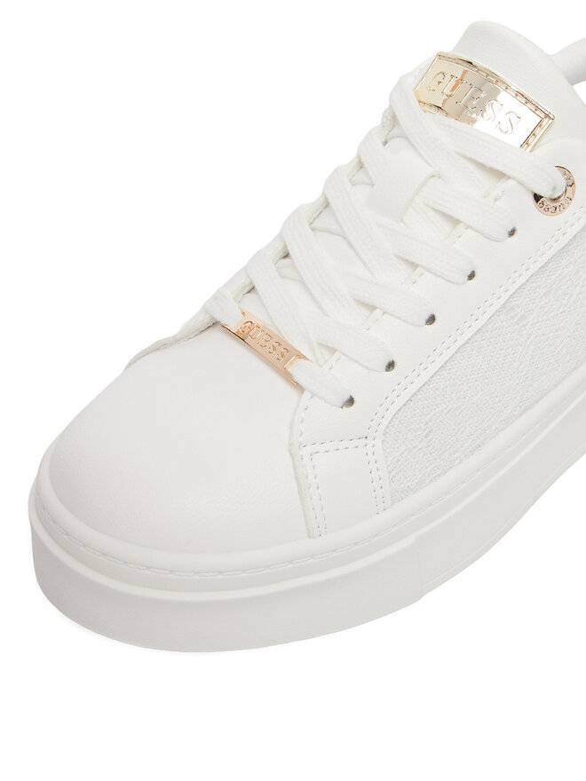 Guess Sneakers Guess CEO-AVO-357-018-1 Weiß