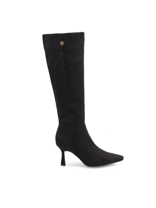 Nine West Csizma Nine West MAIDA ZL23003-2CC Fekete