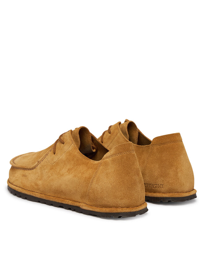 Birkenstock Туфлі Birkenstock Utti Lace 1031546 Жовтий