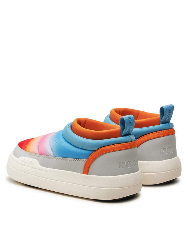 Moon Boot Ботильйони Moon Boot Park Soft Sunrise 80D2470040 Кольоровий