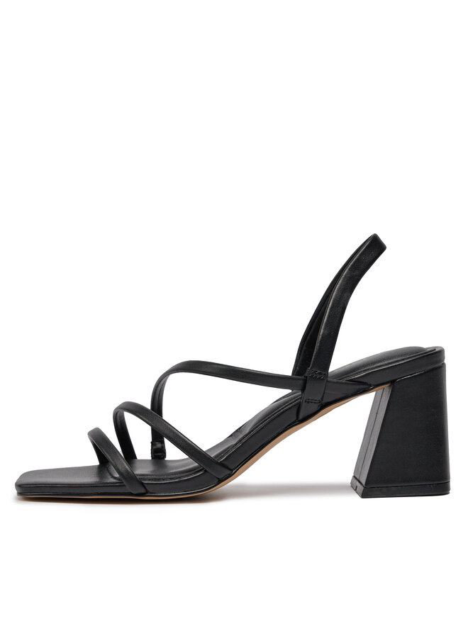Aldo Sandały Aldo Atlanticus 13706599 Czarny