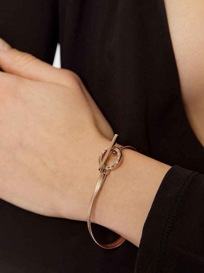BOSS Pulsera BOSS 1580486 Oro