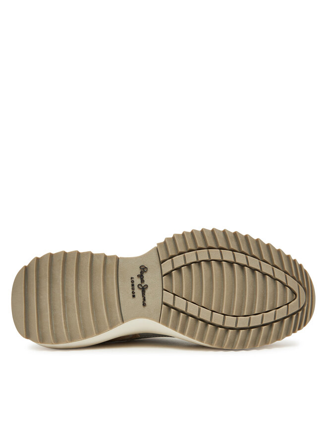 Pepe Jeans Снікерcи Pepe Jeans Kimi Glam PLS60042 Бежевий