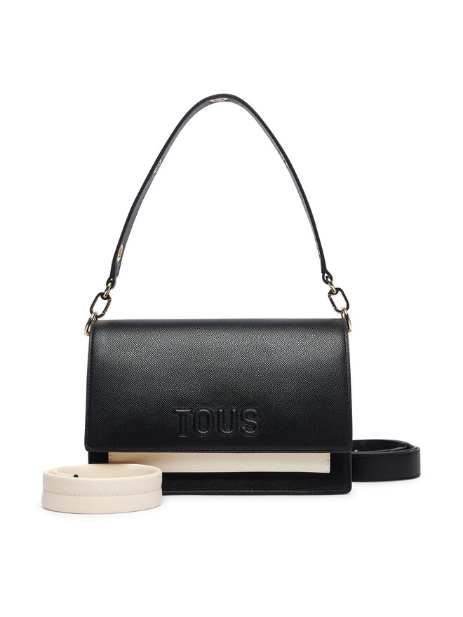 TOUS Handtasche TOUS 20023582 Schwarz