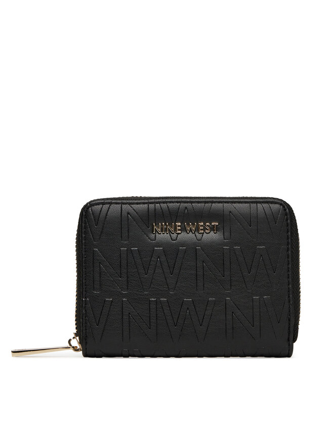 Nine West Peňaženka Nine West NW-W1-016-SS25 Čierna