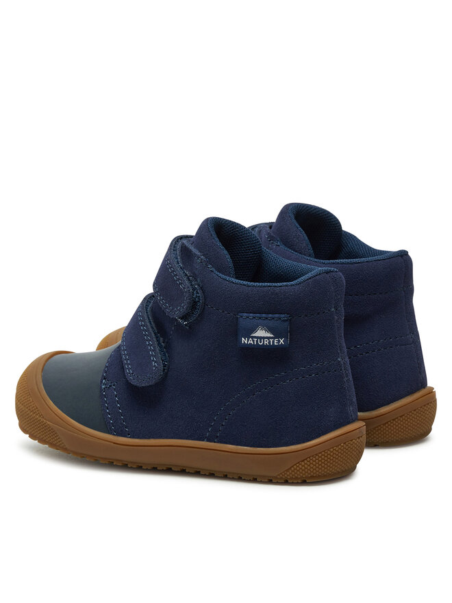 Naturino Bakancs Naturino Leoti 3 Wp Vl. 2502387-01-0C02 S Sötétkék