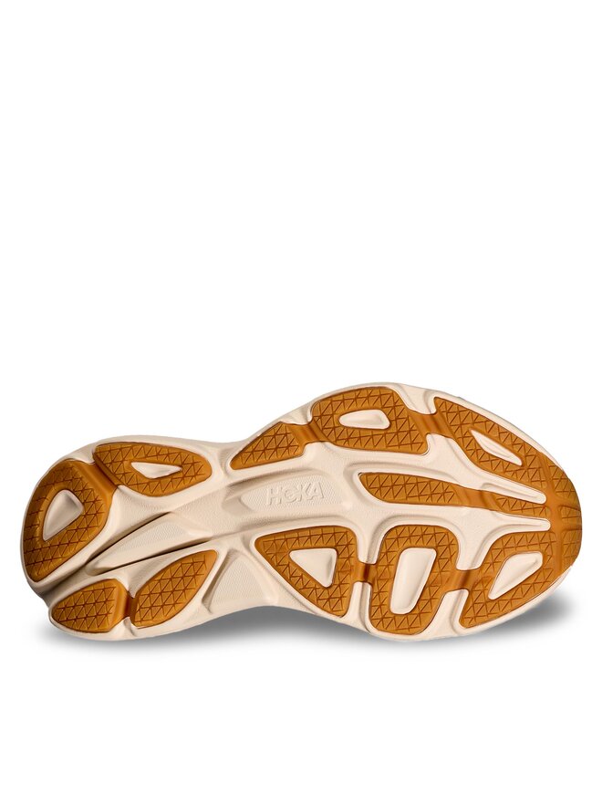 Hoka Маратонки за бягане Hoka Bondi 8 1127952 Кафяв