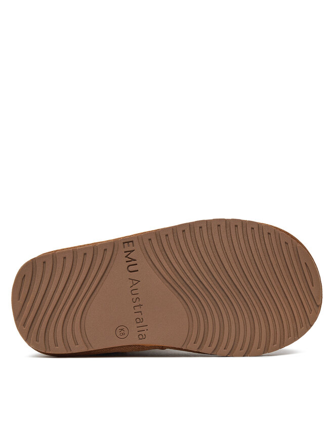 EMU Australia Schneeschuhe EMU Australia Wallaby Mini K10103 Braun