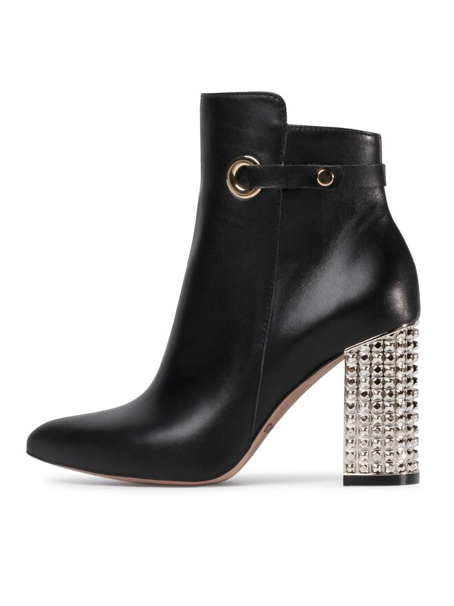 R.Polański Botines R.Polański 1039 Negro