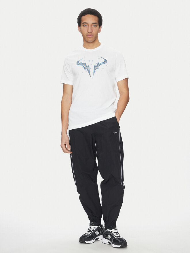 Nike Nike Marškinėliai FQ4938 Balta Regular Fit
