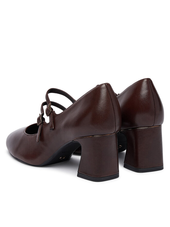 Tamaris Halbschuhe Tamaris 1-22469-47 Dunkelbraun