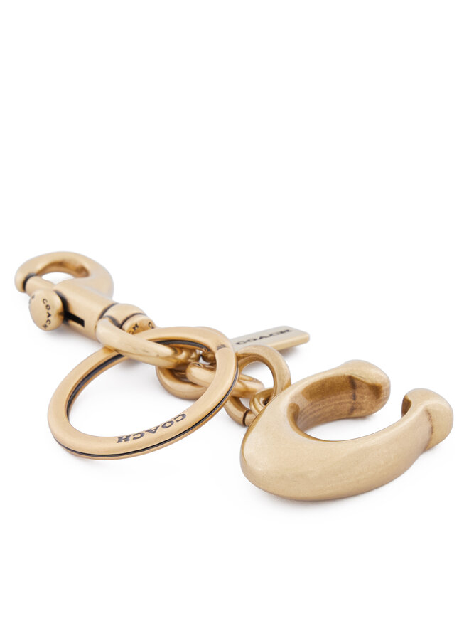 Coach Llavero Coach 1635 Oro