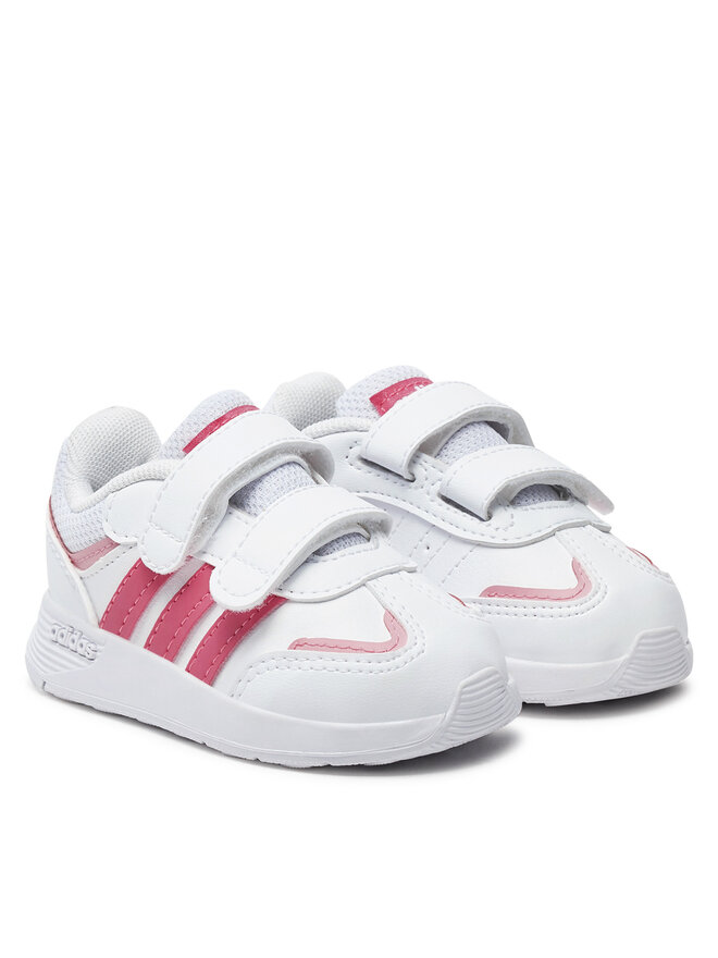 adidas Снікерcи adidas Tensaur Switch JI1050 Білий