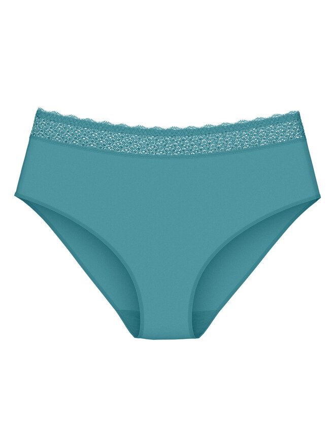 Triumph Triumph Klassischer Damenslip Feel Of Modal 10214399 Türkisfarben