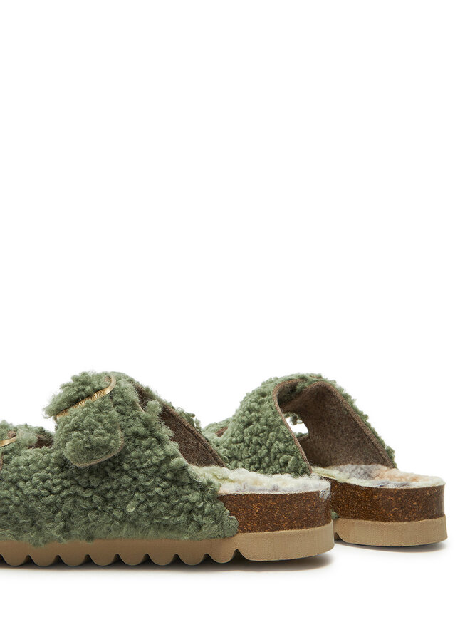 Dr. Brinkmann Chanclas Dr. Brinkmann 320198 Verde