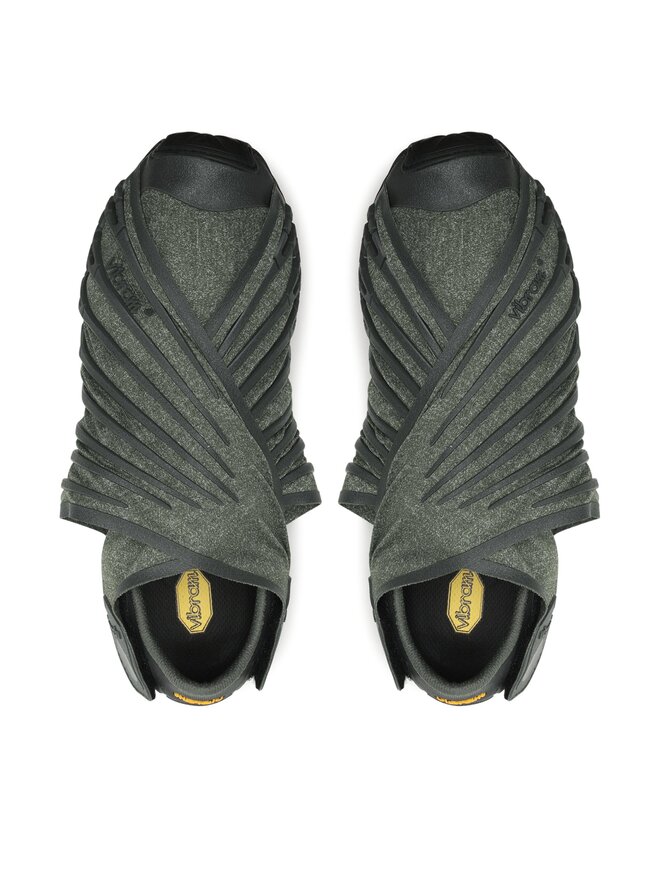 Vibram Fivefingers Παπούτσια για Γυμναστήριο Vibram Fivefingers Furoshiki 22MAF02 Πράσινο