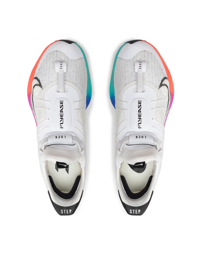 Взуття для бігу Nike Air Zoom Tempo Next% Flyease CV1889 102 Білий