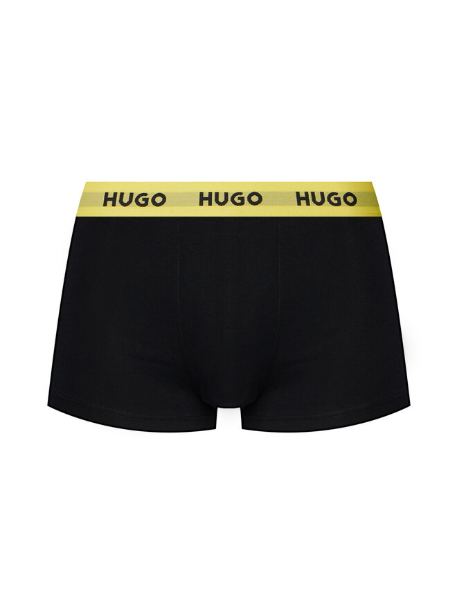 HUGO HUGO Boxershorts-Set 50532611 Schwarz