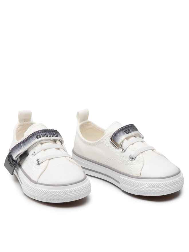 Big Star Shoes Tenisice Big Star Shoes JJ374075 Bijela