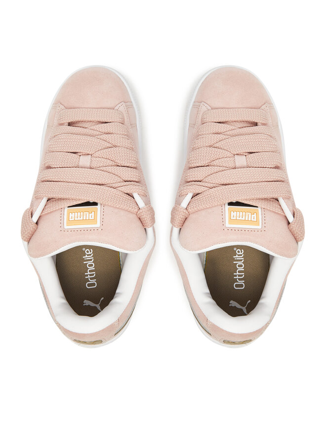 Puma Снікерcи Puma Suede XL 395205 55 Рожевий