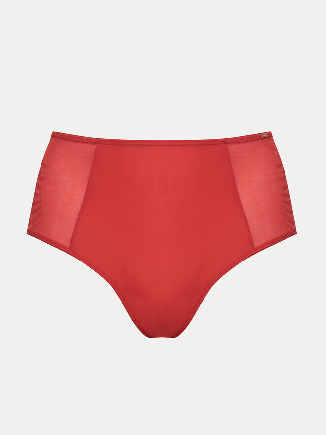 Dorina Dorina Klassischer Damenslip Zelina FXMI0017MI033 Rot