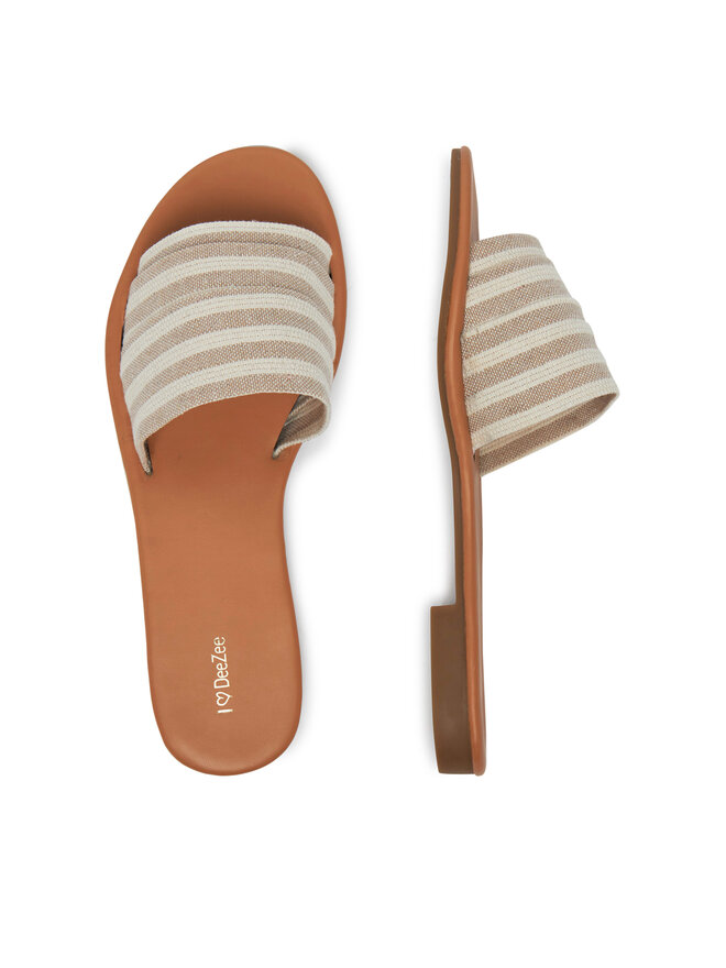 DeeZee Şlapi DeeZee XHS962-1 Bej